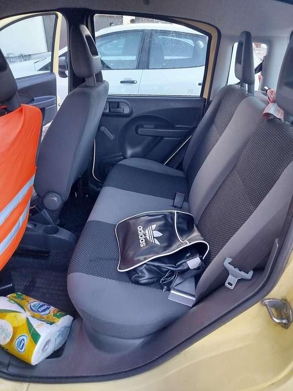 Gebraucht Fiat Panda 45 PS (33 kW) 2017 Gelb Kleinwagen