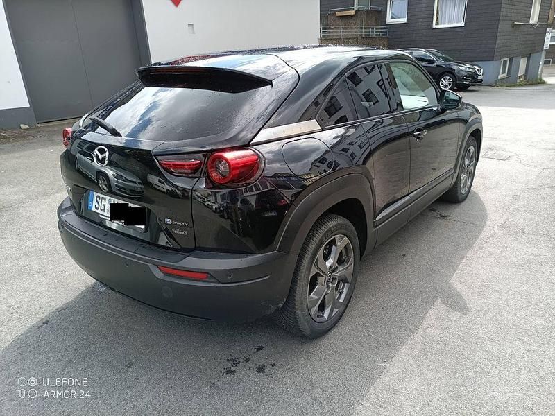 Gebraucht Mazda MX30 Edition 106 kW (145 PS) 2020 Schwarz SUV