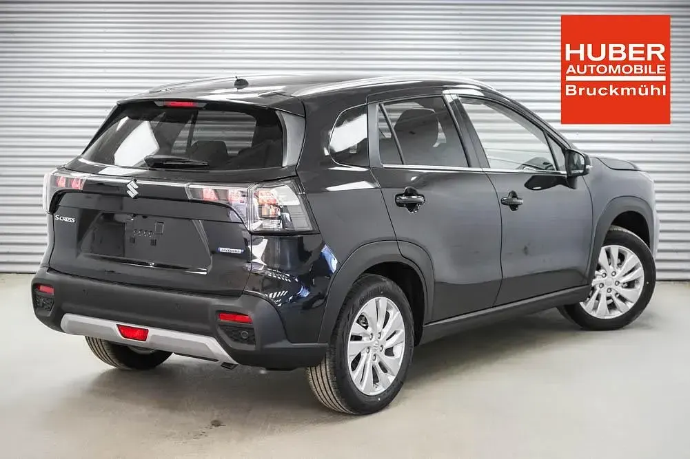 Neu Suzuki SX4 S-Cross GL 110 PS (80 kW) 2026 Cosmic black metallic (zce) SUV