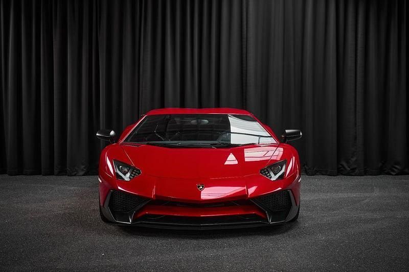 Gebraucht Lamborghini Aventador 751 PS (552 kW) 2015 Rot