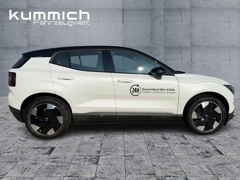Gebraucht Volvo EX30 Ultra 314 kW (428 PS) 2024 Weiß SUV