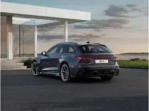 Neu Audi RS5 639 PS (469 kW) 2026 Grau (magnetgrau) Kombi