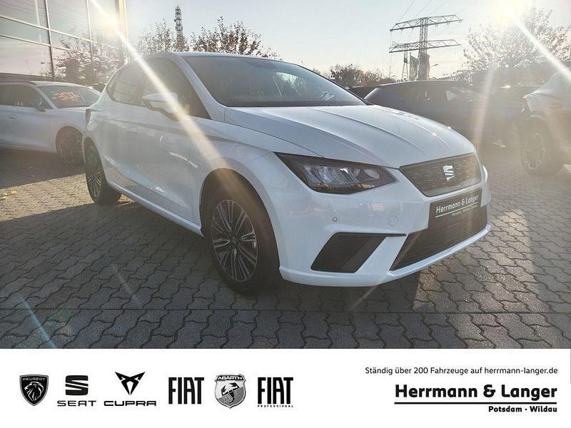 Weiß Neu 2025 Seat Ibiza Limousine | 25.690 € (Fairer Preis) - Bild 1/4