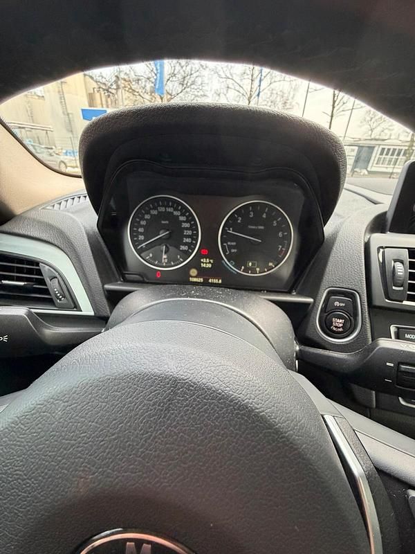 Gebraucht BMW 220 184 PS (135 kW) 2014 Beige Coupé