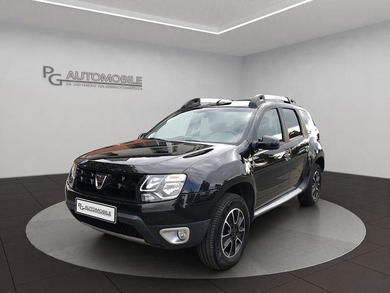 Schwarz Gebraucht 2017 Dacia Duster Black Shadow SUV | 7.250 € (Fairer Preis) - Bild 1/4