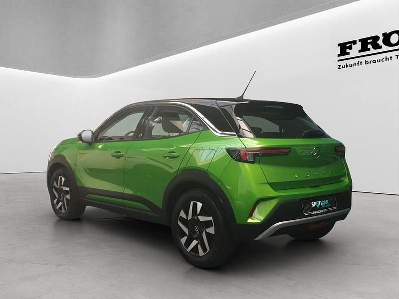 Gebraucht Opel Mokka-e Elegance 100 kW (136 PS) 2021 Grün SUV