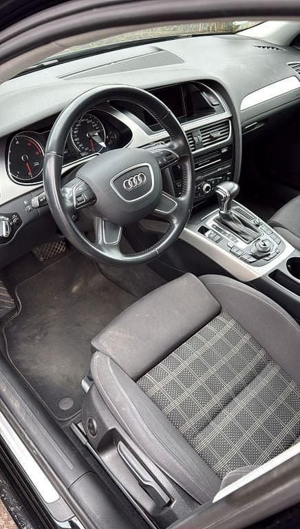Gebraucht Audi A4 Ambition 150 PS (110 kW) 2014 Schwarz Kombi