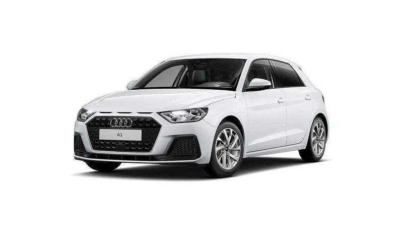 Gebraucht Audi A1 Advanced 116 PS (85 kW) 2025 Gletscherweiß metallic SUV