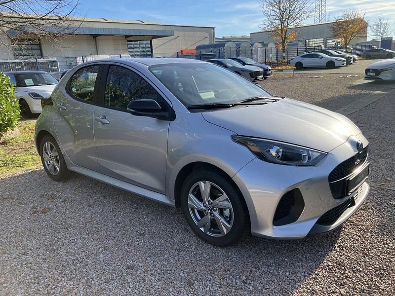 Neu Mazda 2 Exclusive-Line 116 PS (85 kW) 2025 Kleinwagen
