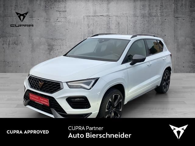 Gebraucht Cupra Ateca 190 PS (139 kW) 2024 Weiss SUV