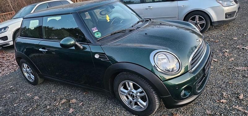 Gebraucht Mini ONE 98 PS (72 kW) 2013 Other Kleinwagen