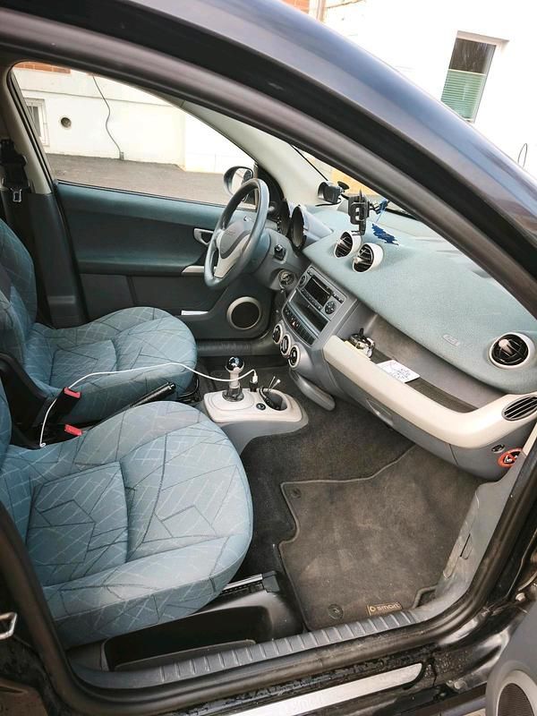 Gebraucht Smart ForFour 68 PS (50 kW) 2005 Schwarz Kleinwagen