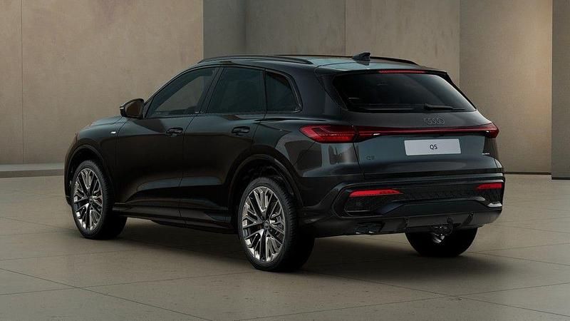 Neu Audi Q5 S-Line 204 PS (150 kW) 2026 Schwarz SUV