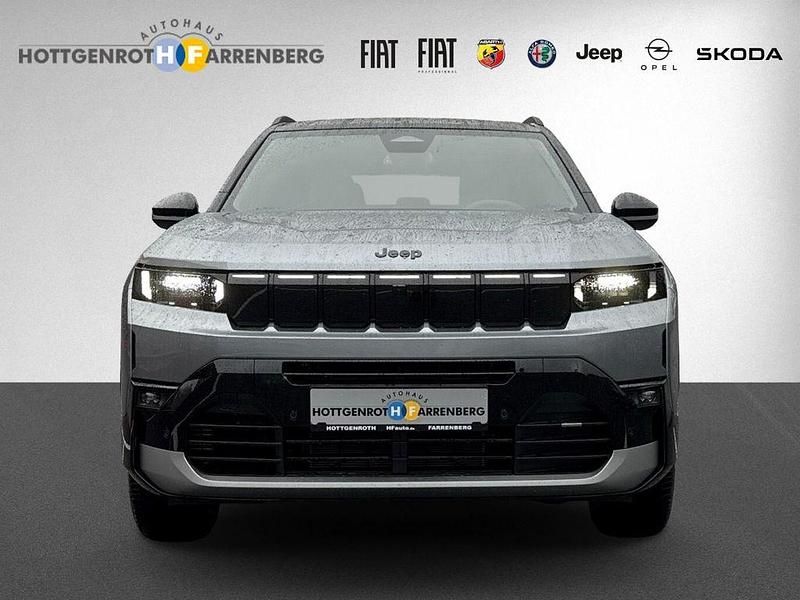 Neu Jeep Compass 145 PS (106 kW) 2026 Grau SUV