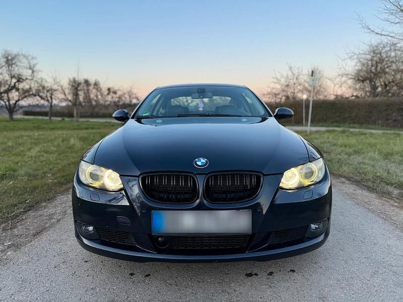 Gebraucht BMW 335 306 PS (225 kW) 2007 Blau Coupé
