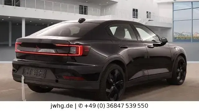 Gebraucht Polestar 2 Pilot 310 kW (422 PS) 2023 Onyx black (metallic) Kleinwagen