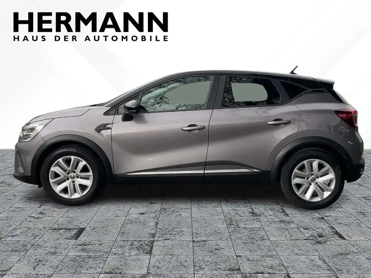 Second-hand Renault Captur Experience 101 CP (74 kW) 2020 Gri SUV