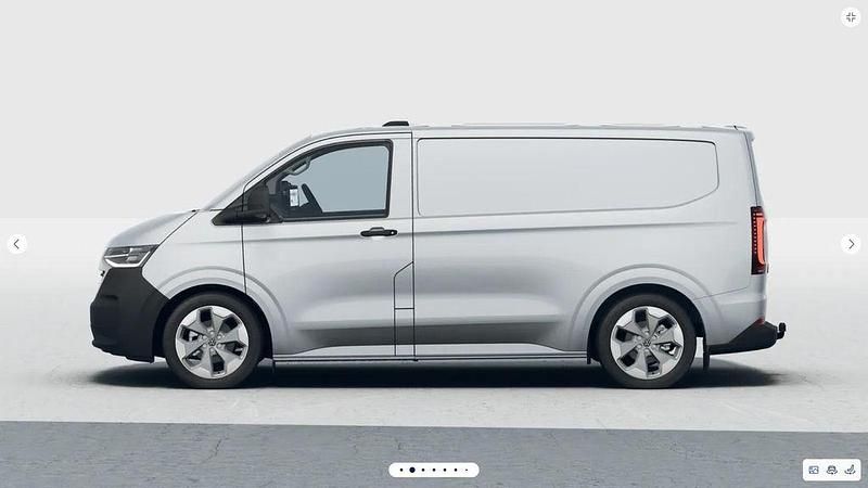 Neu VW Transporter 150 PS (110 kW) 2026 Light grey metallic Van