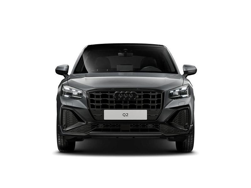 Nowe Audi Q2 S-Line 150 KM (110 kW) 2026 Szary SUV