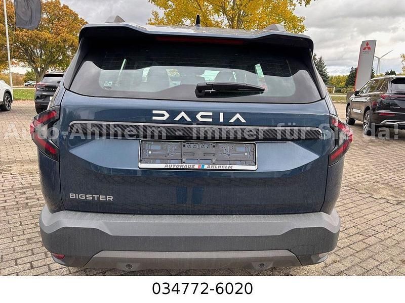 Neu Dacia Bigster Expression 140 PS (102 kW) 2025 Blau SUV