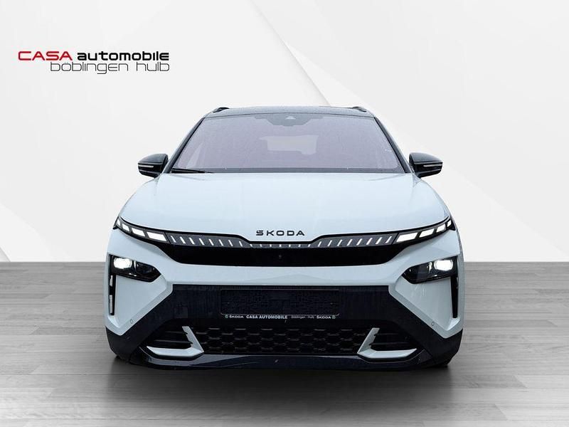 Neu Skoda Elroq First Edition 210 kW (286 PS) 2026 Weiß SUV