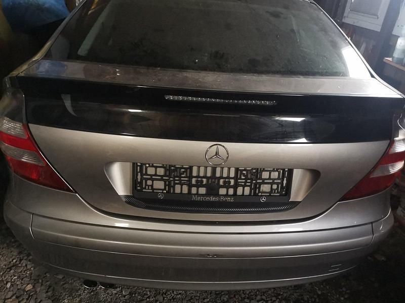Gebraucht 2004 Mercedes CL200 Coupé | 3.000 € - Bild 1/4