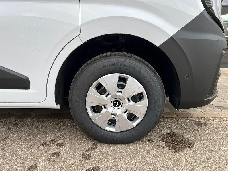 Neu Renault Master 170 PS (125 kW) 2026 Weiß Van / Kleinbus