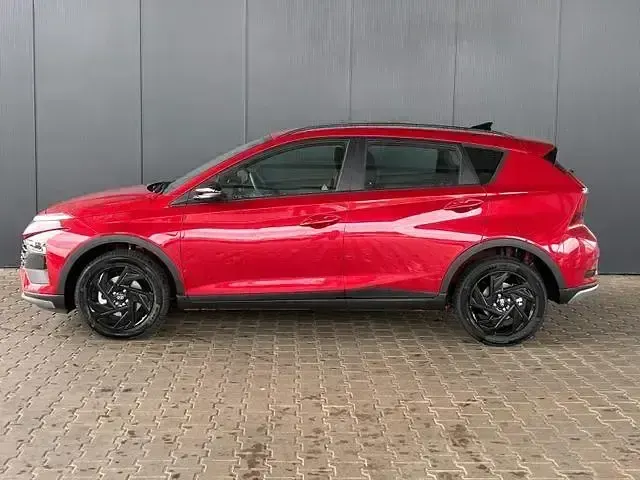 Neu Hyundai Bayon Comfort 90 PS (66 kW) 2026 Rot metallic SUV