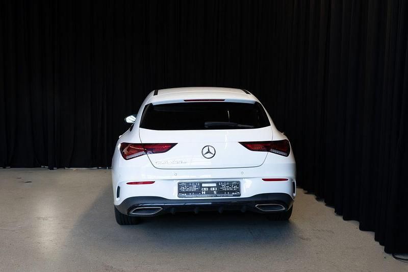 Gebraucht Mercedes CLA250e 160 PS (117 kW) 2020 Limousine