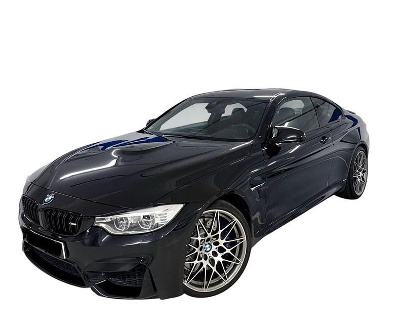 Schwarz Gebraucht 2016 BMW M4 Shadowline Coupé | 44.499 € (Fairer Preis) - Bild 1/4
