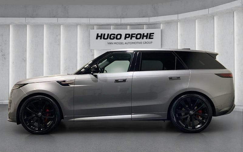 Gebraucht Land Rover Range Rover Sport SE 300 PS (220 kW) 2022 Eiger grey SUV