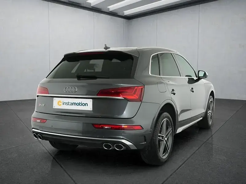 Gebraucht Audi SQ5 341 PS (250 kW) 2022 Grau SUV