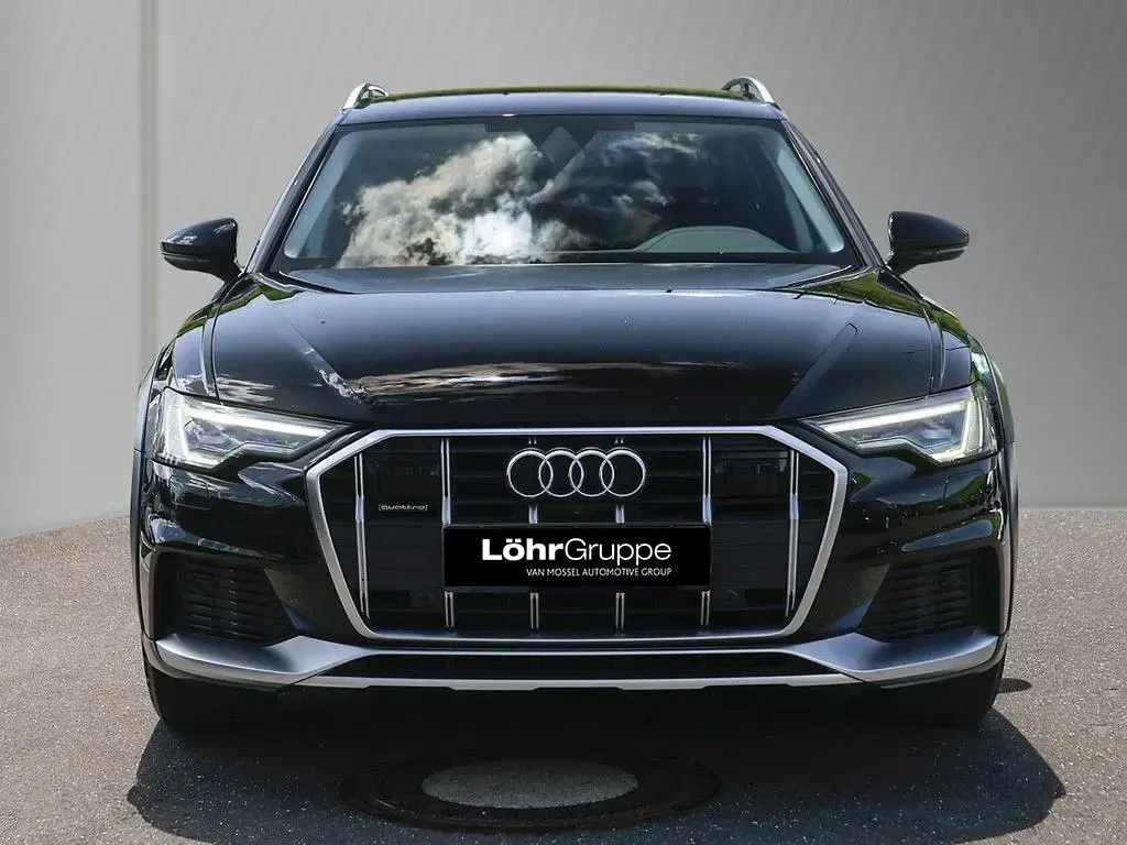 Gebraucht Audi A6 Allroad Sport 204 PS (150 kW) 2021 Schwarz Kombi