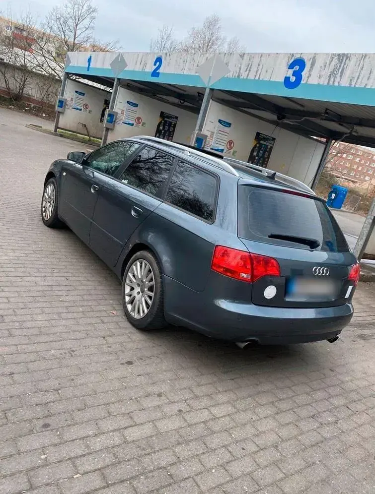 Gebraucht Audi A4 S-Line 265 PS (194 kW) 2006 Silber Kombi