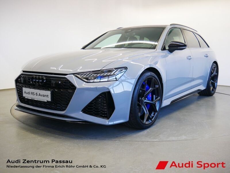 Gebraucht Audi RS6 Performance 630 PS (463 kW) 2025 Nardograu Kombi
