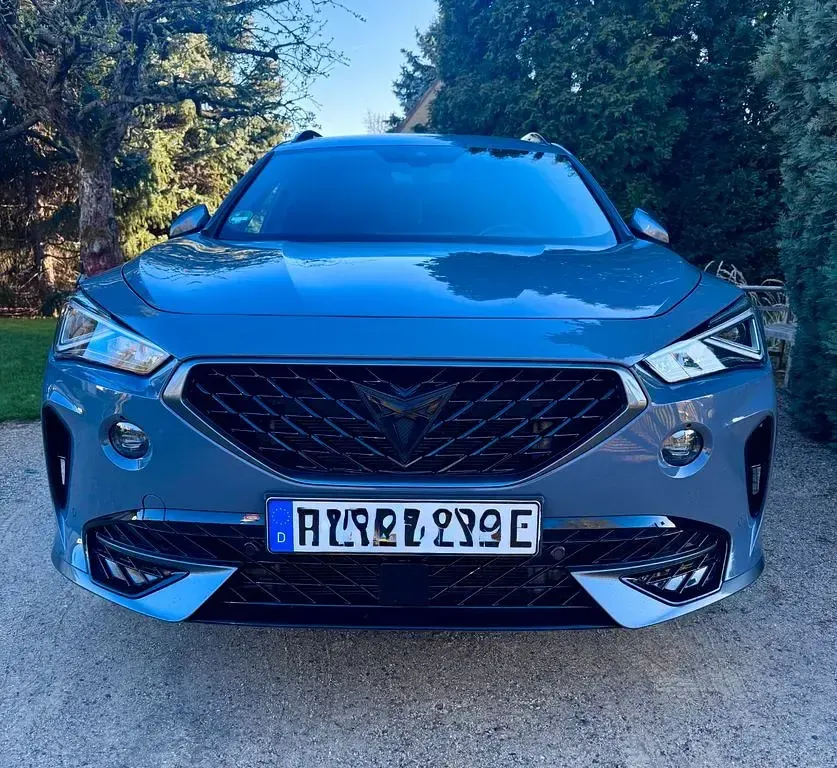Gebraucht Cupra Formentor VZ 245 PS (180 kW) 2023 Grau SUV