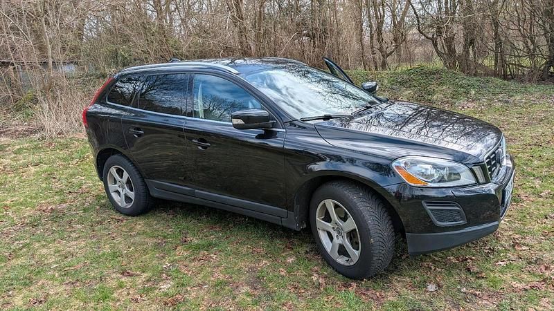Gebraucht Volvo XC60 215 PS (158 kW) 2011 Schwarz SUV