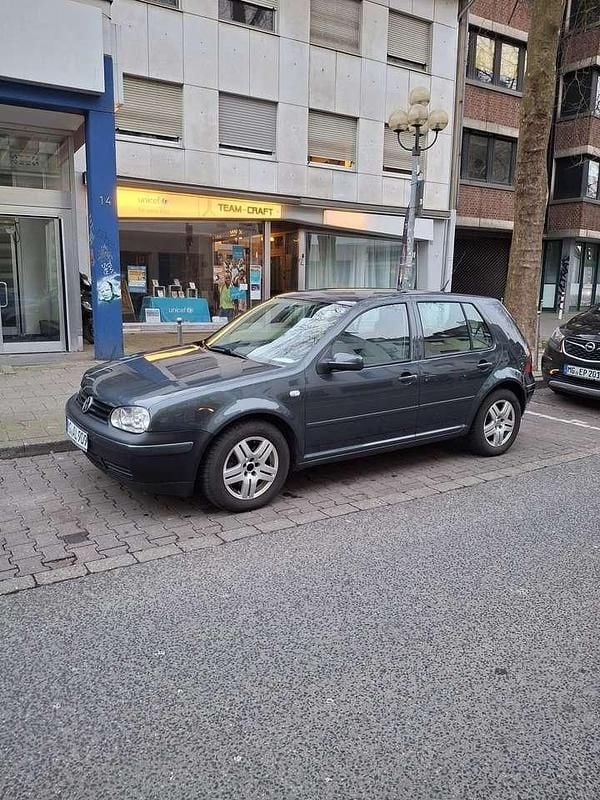 Gebraucht 2001 VW Golf IV Limousine | 1.999 € (Fairer Preis) - Bild 1/4
