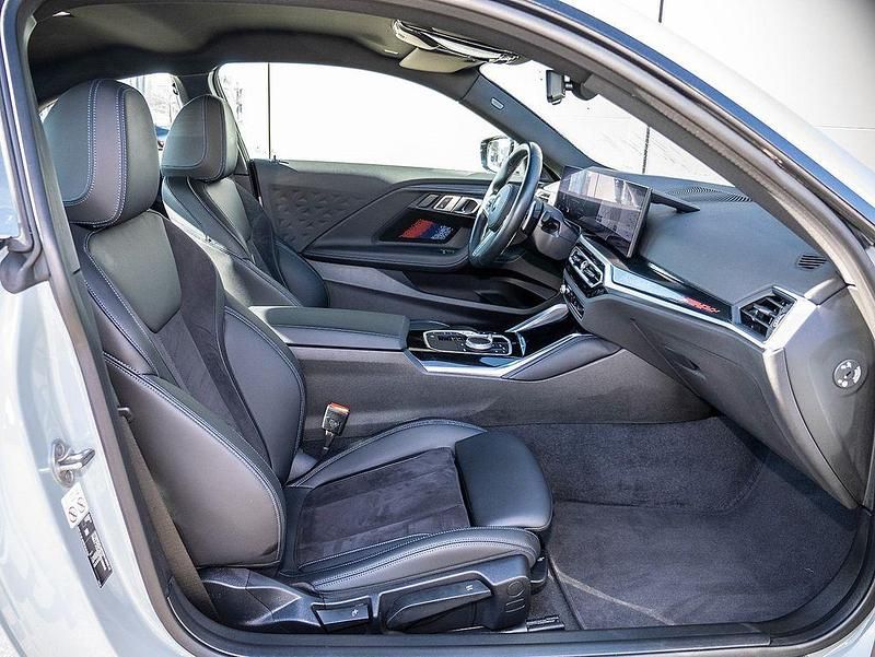 Gebraucht BMW 220 Performance 184 PS (135 kW) 2023 Brooklyn grau metallic (metallic) Coupé