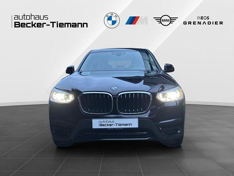 Gebraucht BMW X3 Advantage 184 PS (135 kW) 2022 Schwarz ii SUV