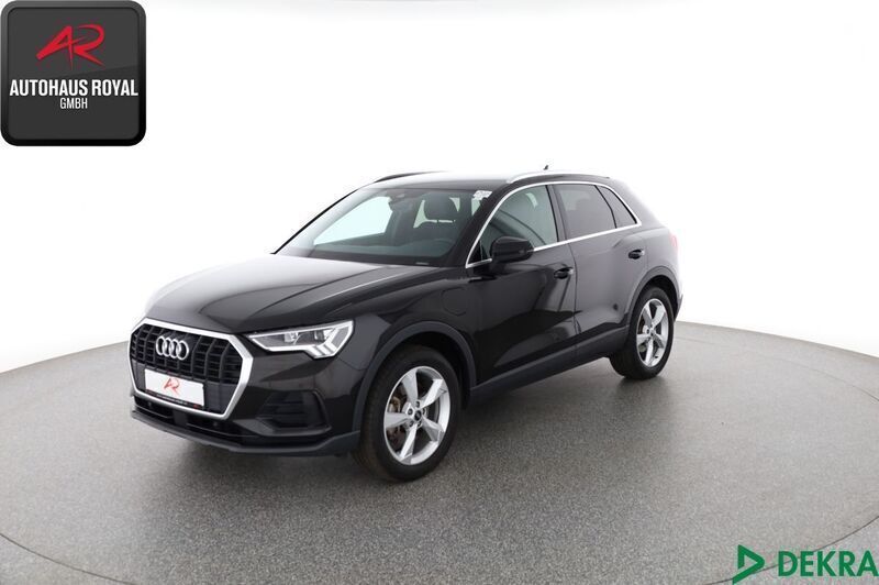 Schwarz Gebraucht 2022 Audi Q3 S-Line SUV | 30.780 € (Guter Preis) - Bild 1/4