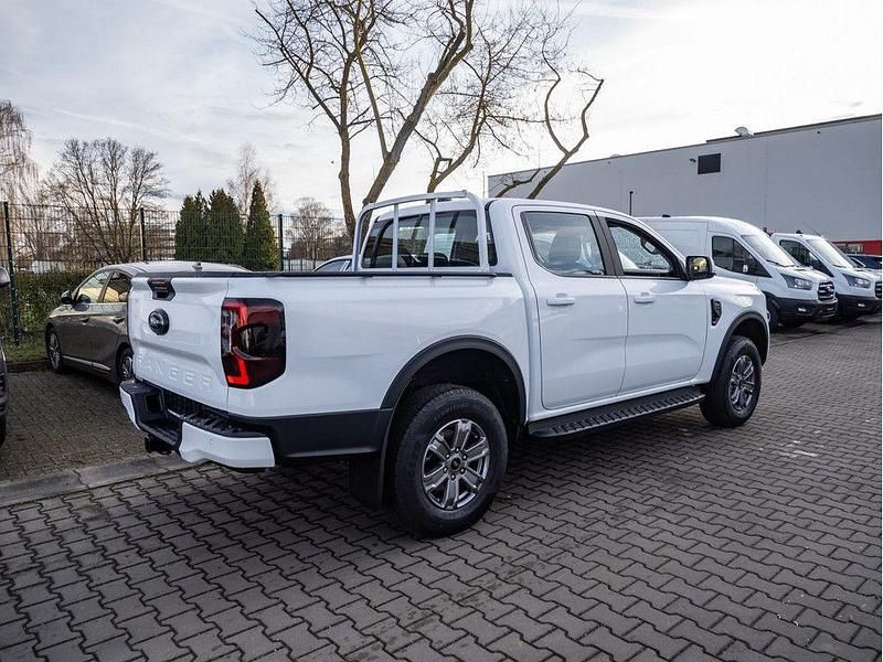 Neu Ford Ranger XLT 170 PS (125 kW) 2026 Frozen white Pickup