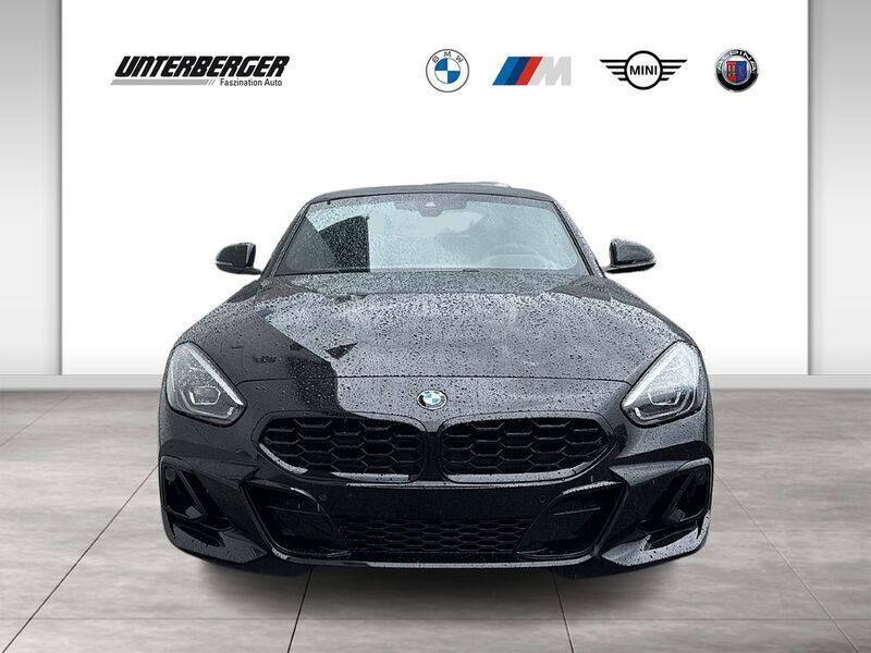 Neu BMW Z4 M Sport 340 PS (250 kW) 2025 Schwarz Cabrio