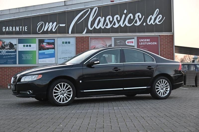 Gebraucht Volvo S80 Summum 185 PS (136 kW) 2006 Schwarz Limousine