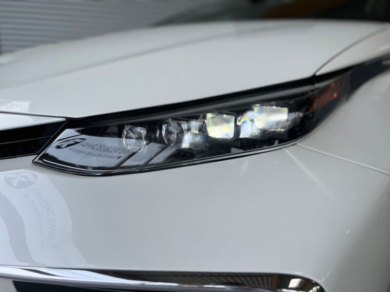 Gebraucht Toyota Mirai 154 PS (113 kW) 2017 Weiß Limousine