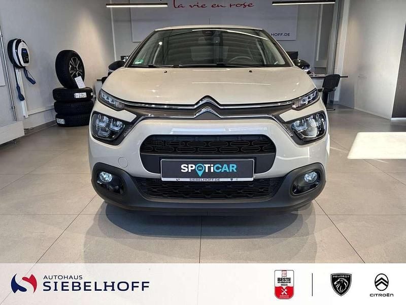 Gebraucht Citroën C3 PureTech 110 PS (80 kW) 2024 Beige Kleinwagen