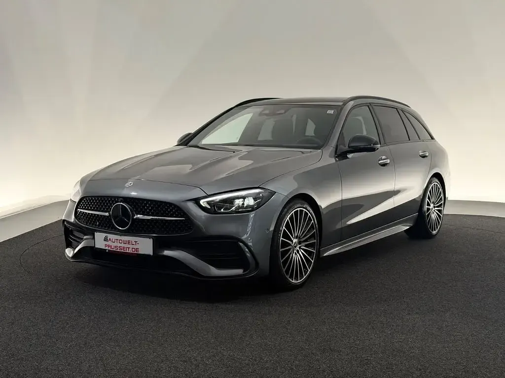 Gebraucht Mercedes 300 AMG line 265 PS (194 kW) 2022 Grau Limousine