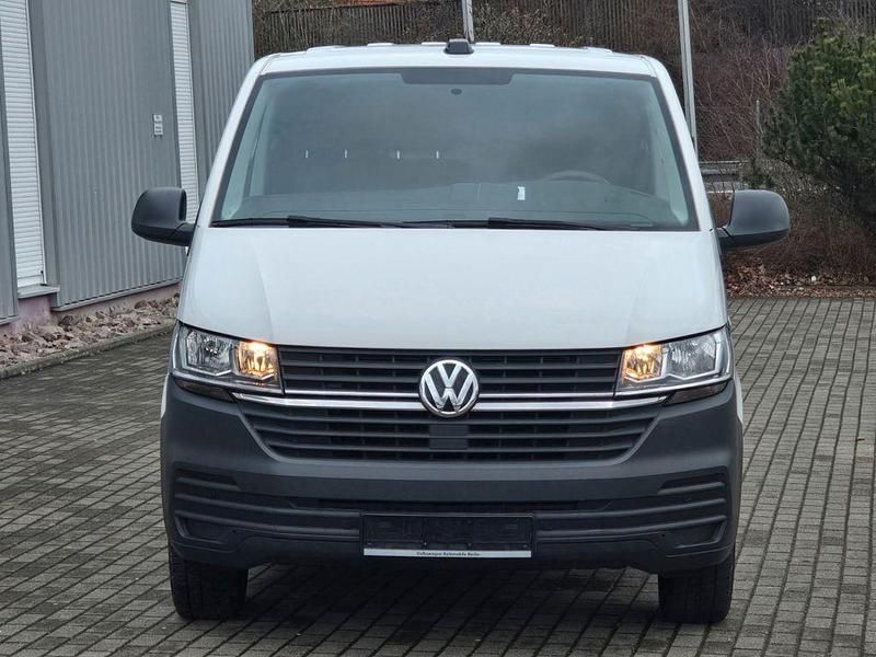 Gebraucht VW Transporter 110 PS (80 kW) 2022 Candyweiss Van