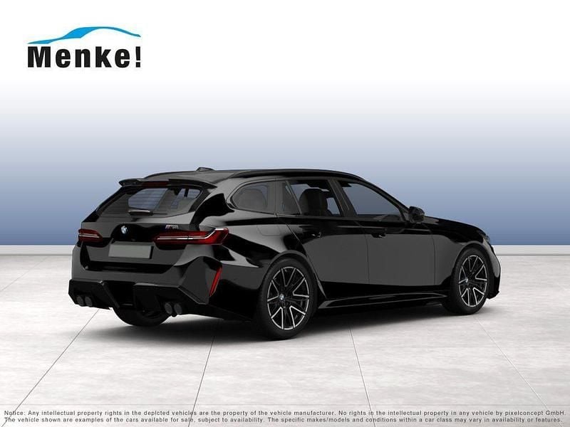 Gebraucht BMW M5 727 PS (534 kW) 2025 Schwarz Kombi