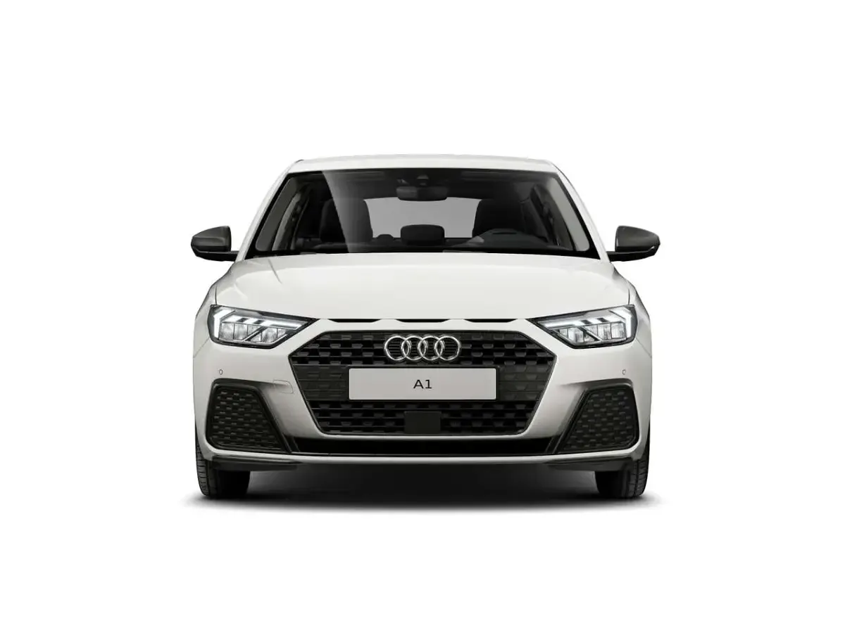 Neu Audi A1 Sportback 116 PS (85 kW) 2026 Cortinaweiß Kleinwagen